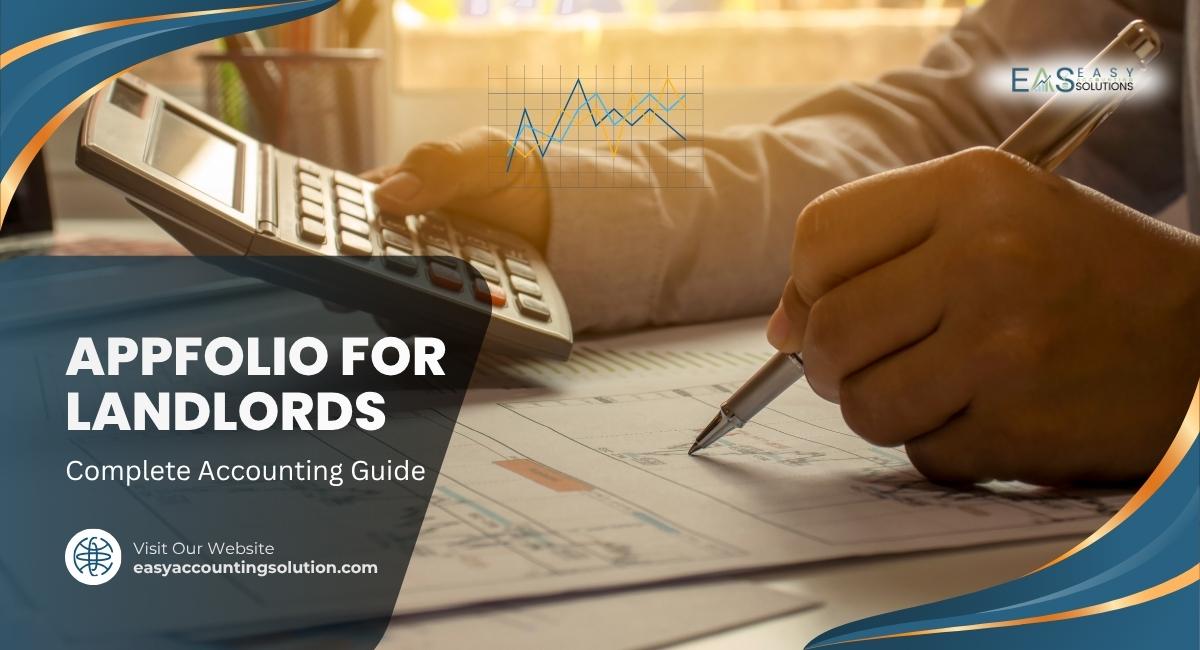AppFolio for Landlords: Complete Accounting Guide
