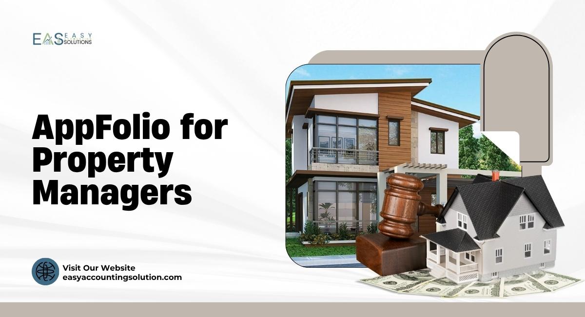 How AppFolio for Property Managers Streamlines Accounting and Reporting