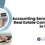 Accounting Services for Real Estate Companies in the USA