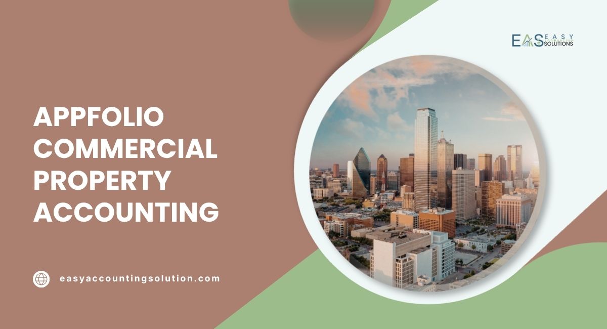AppFolio Commercial Property Accounting