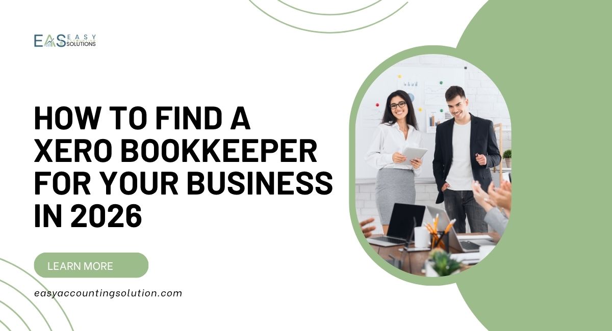 How to Find a Xero Bookkeeper for Your Business in 2026