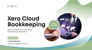 Step-by-Step Guide to Xero Cloud Bookkeeping for Beginners